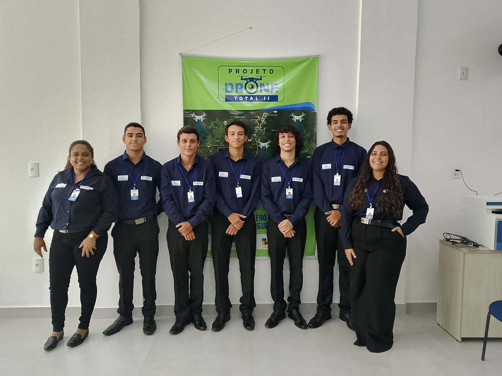 Será que agora vem?