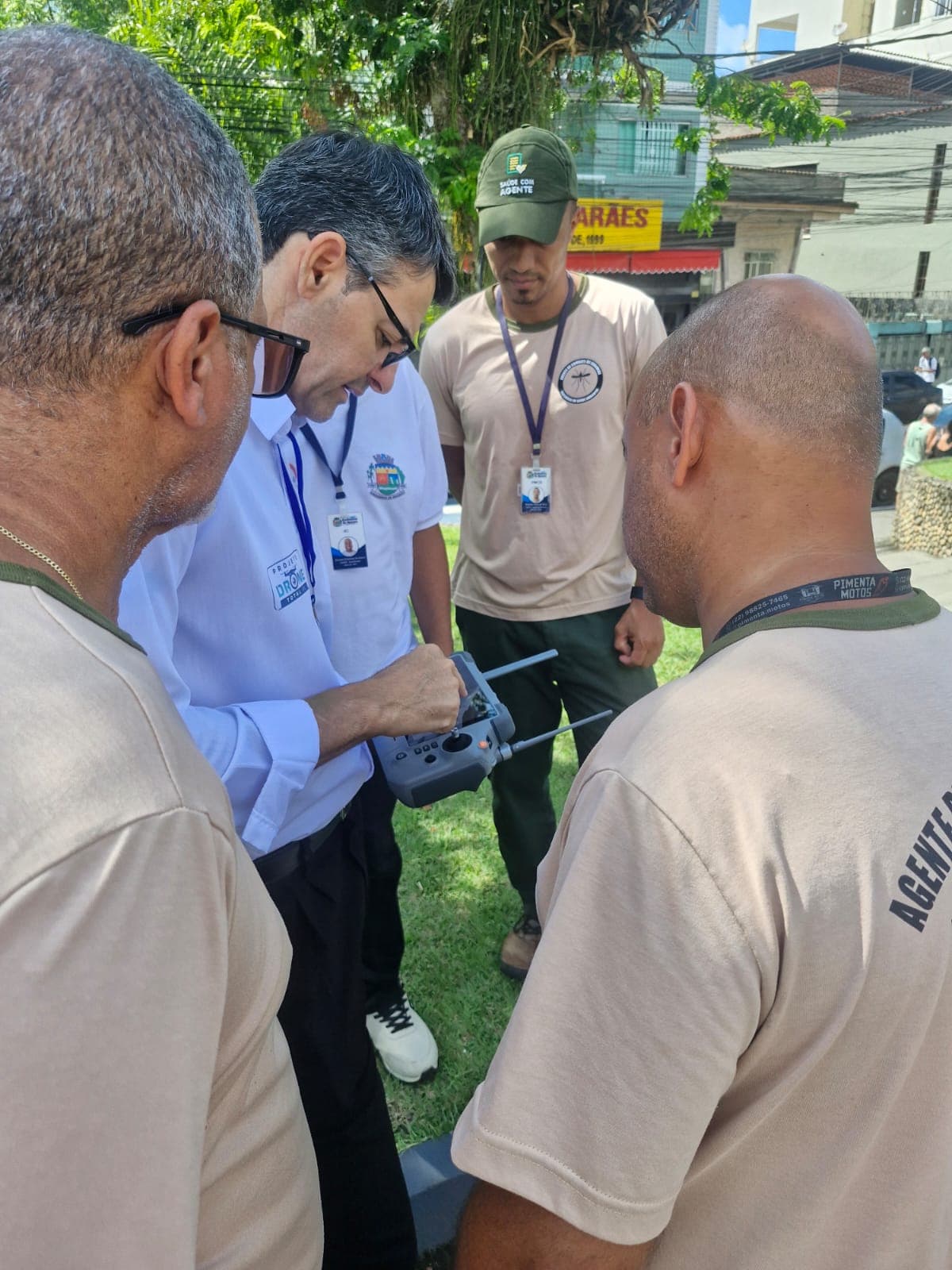 Texto para novas imagens